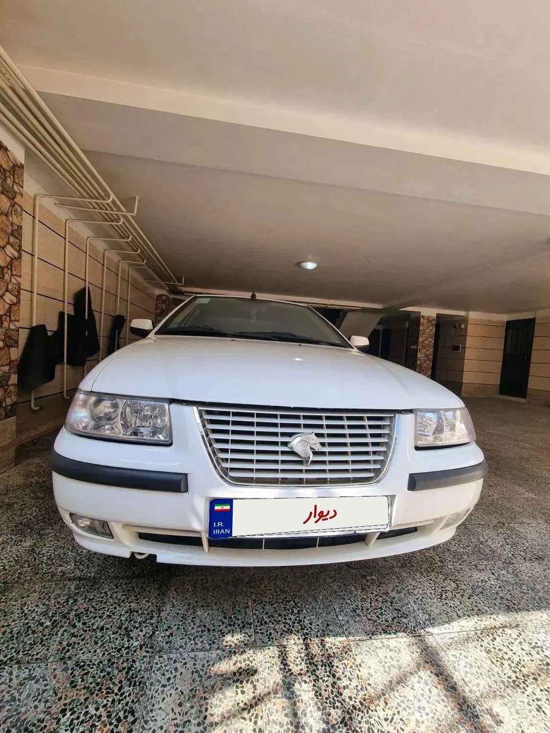 سمند LX XU7 - 1399