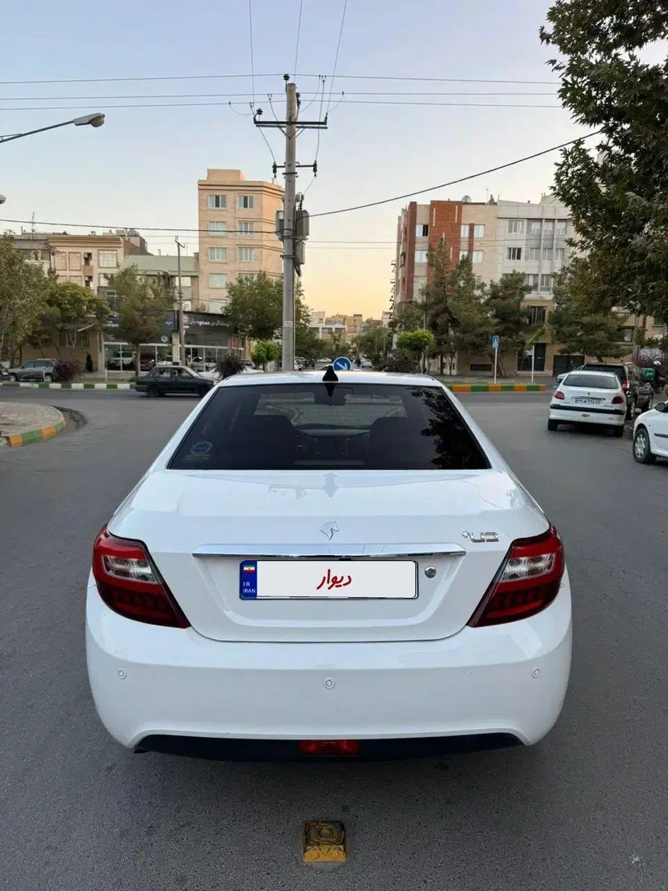 دنا پلاس توربو اتوماتیک - 1402