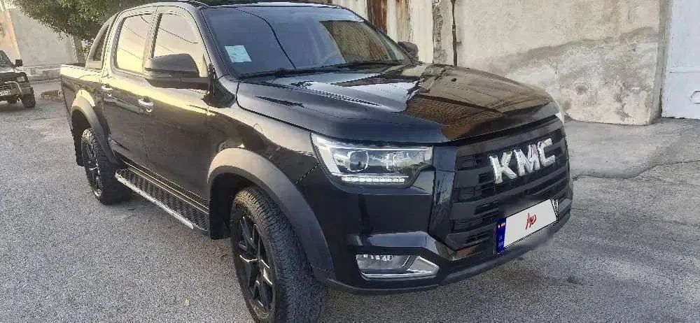 خودرو کی ام سی، T8 آگهی ann_20001944