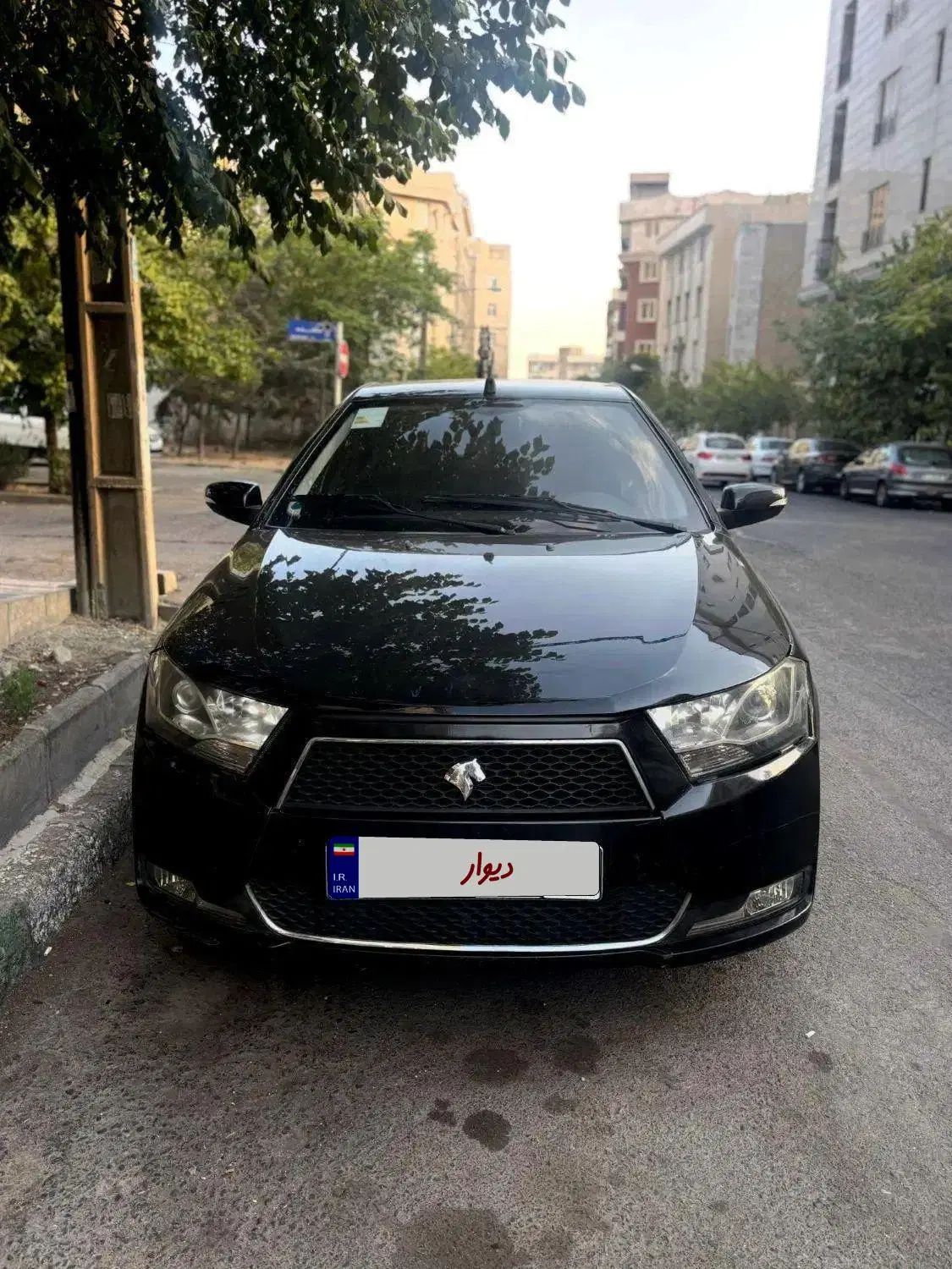خودرو دنا، معمولی آگهی ann_20001947