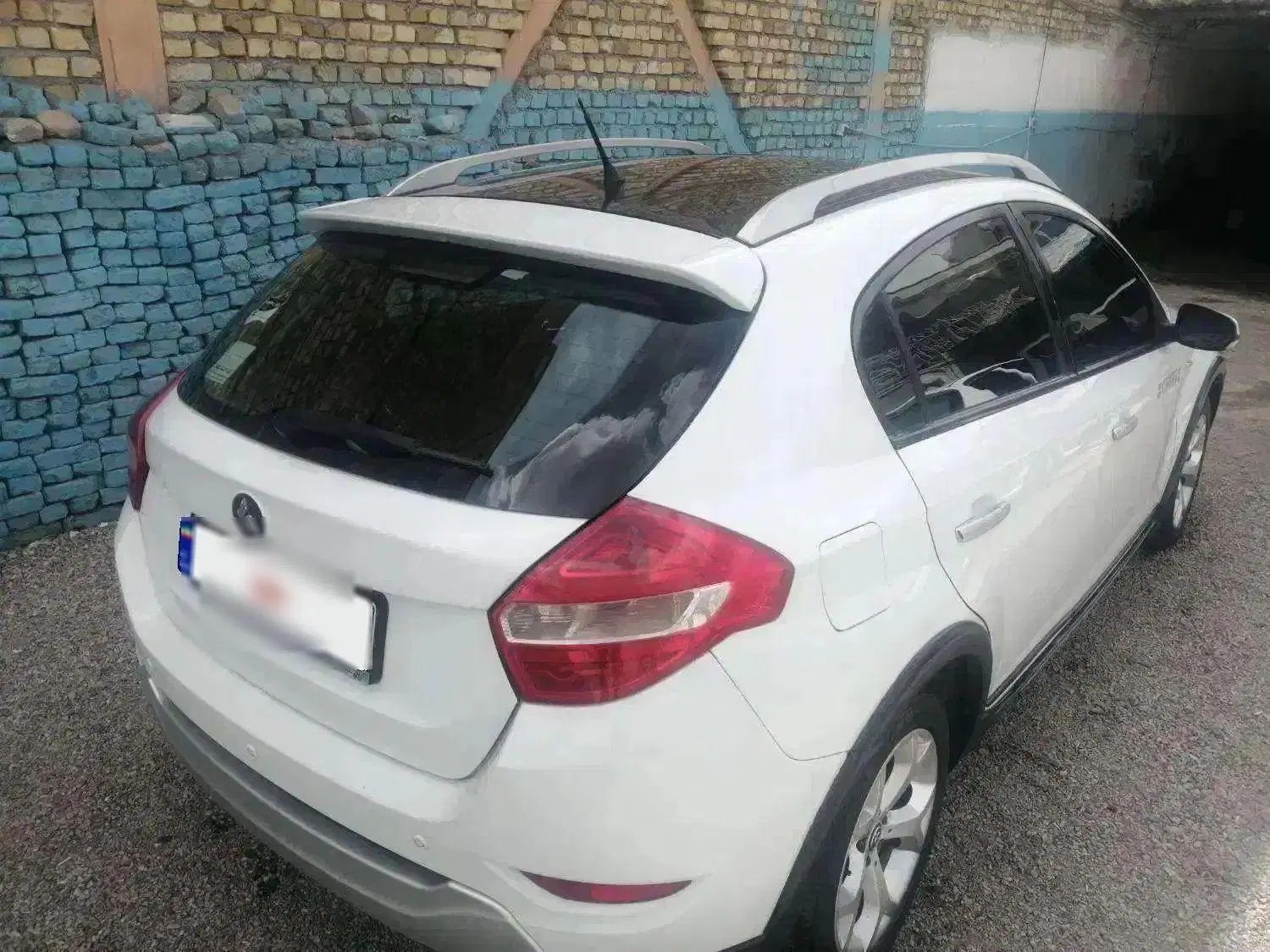 برلیانس H320 اتوماتیک 1650 - 1397