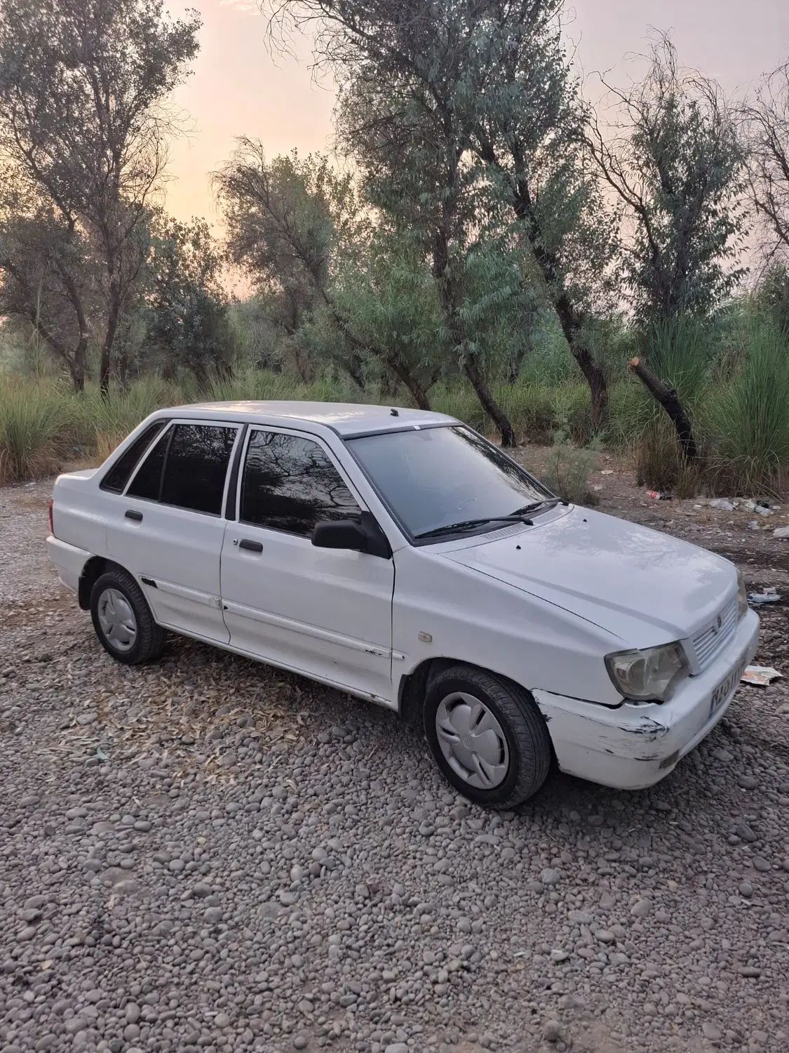 خودرو پراید، 132 آگهی ann_20001960