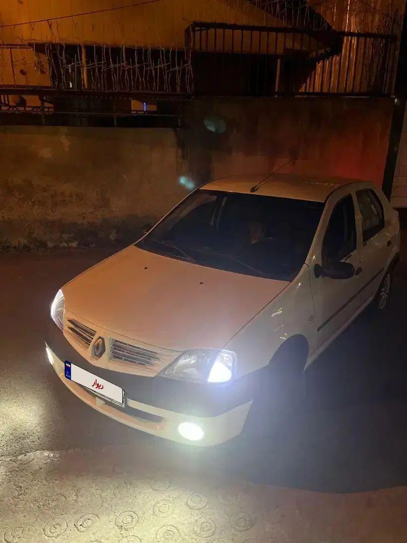 خودرو رنو، تندر 90 آگهی ann_20001961