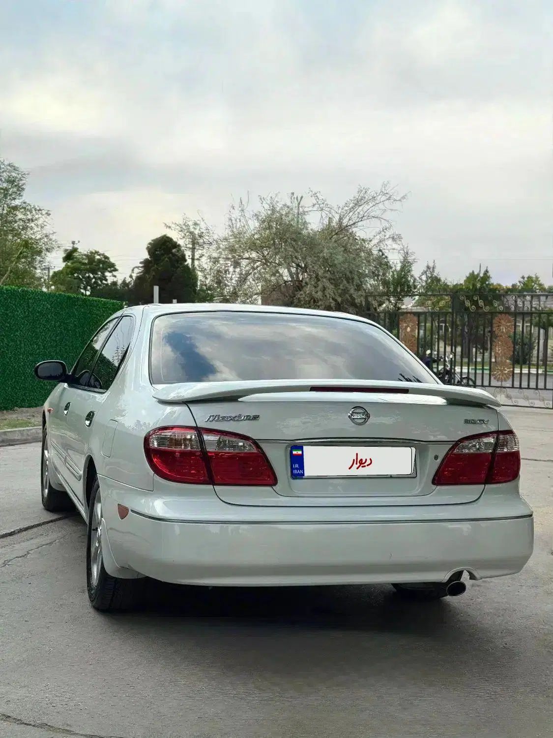 نیسان ماکسیما اتوماتیک - 1390