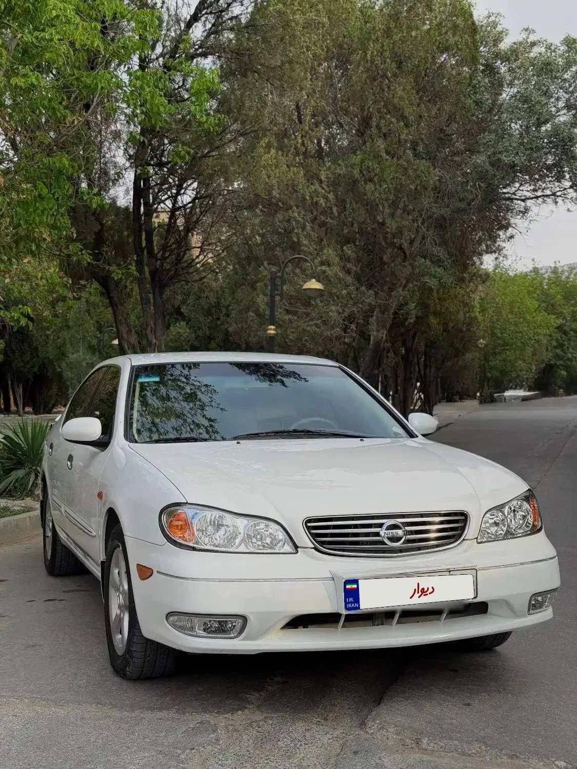 خودرو نیسان، ماکسیما آگهی ann_20001987