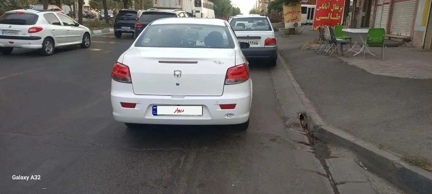 رانا پلاس سقف فلز - 1401