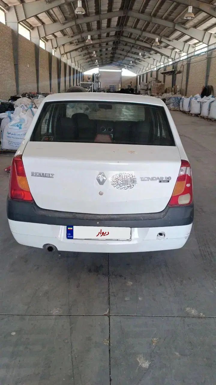 رنو تندر 90 E2 - 1390