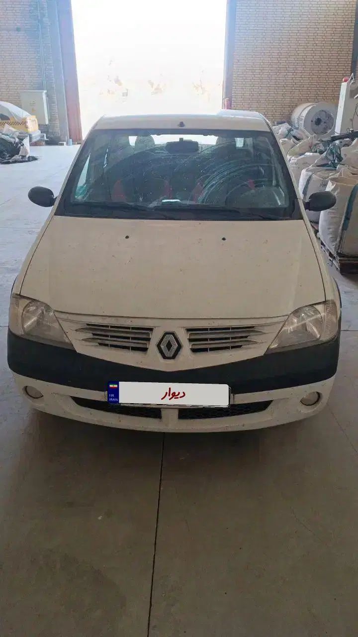خودرو رنو، تندر 90 آگهی ann_20002003