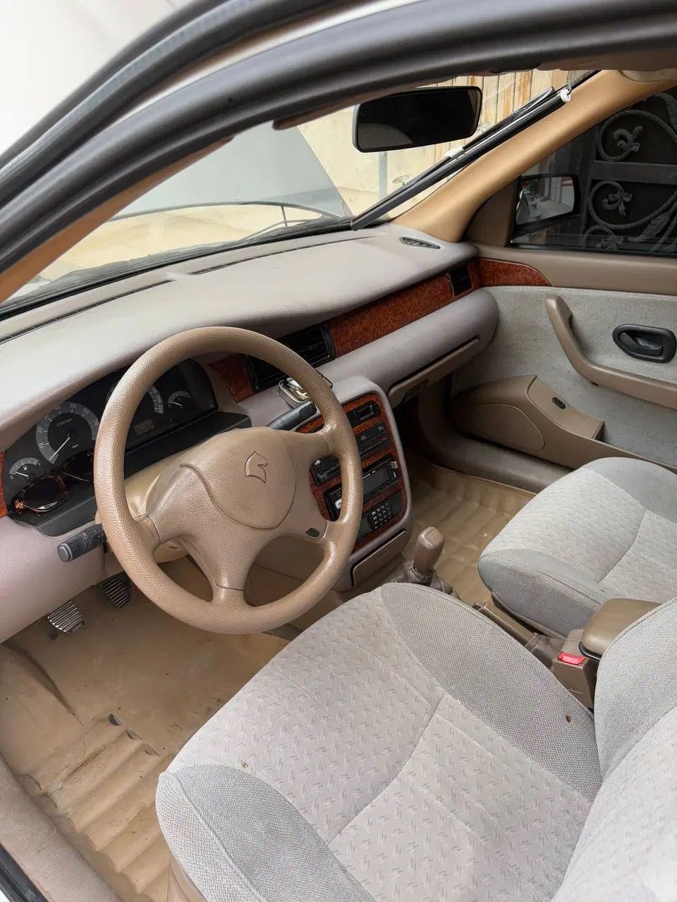 سمند LX XU7 - 1386