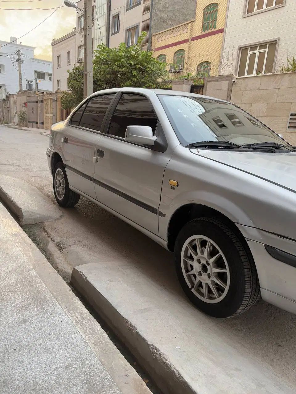 سمند LX XU7 - 1386