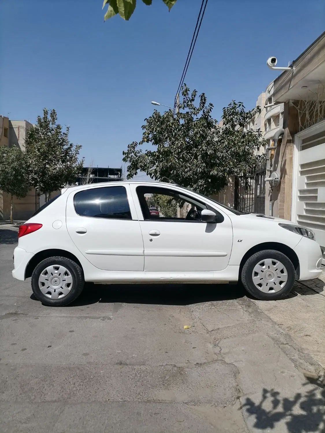 پژو 207 دنده‌ای فرمان هیدرولیک - 1400