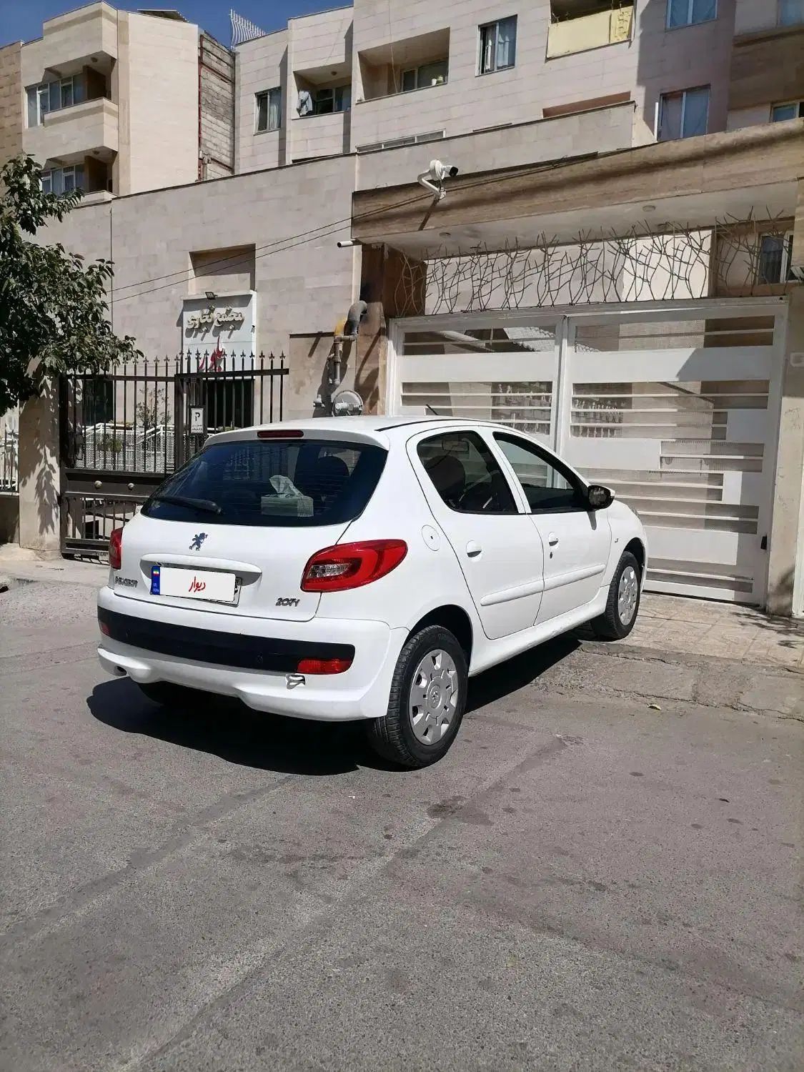 خودرو پژو، 207 آگهی ann_20002018
