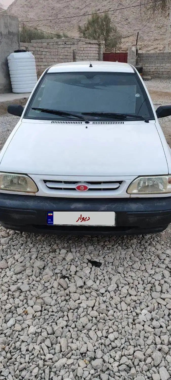 پراید 131 SE - 1396
