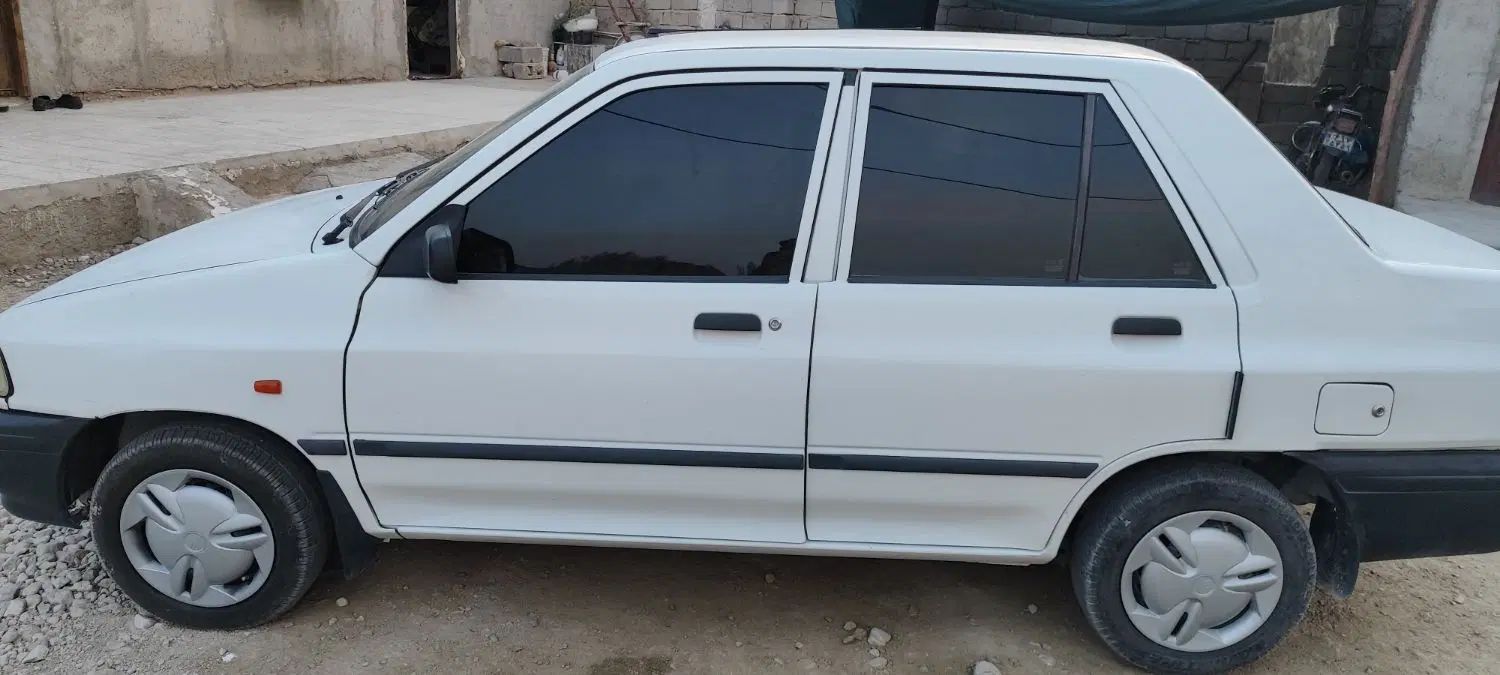 پراید 131 SE - 1396