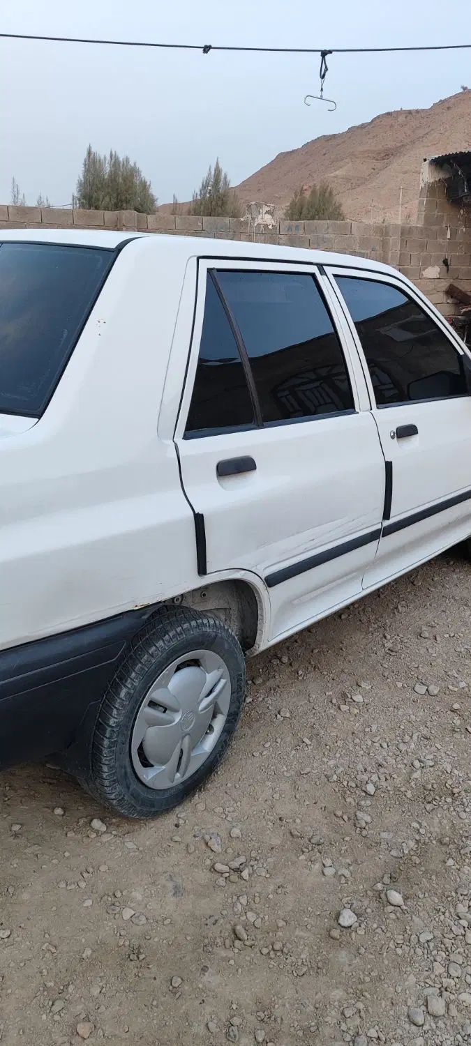پراید 131 SE - 1396