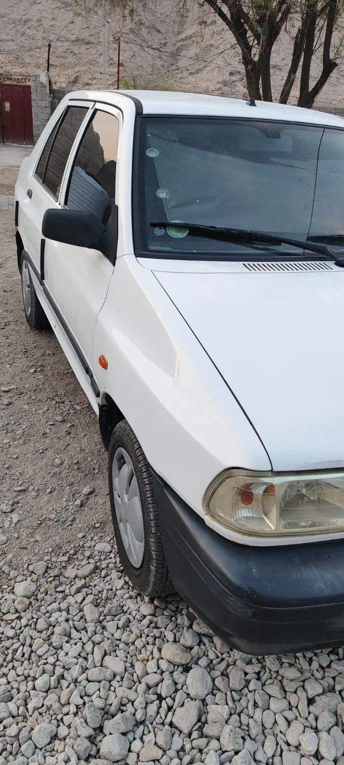 پراید 131 SE - 1396