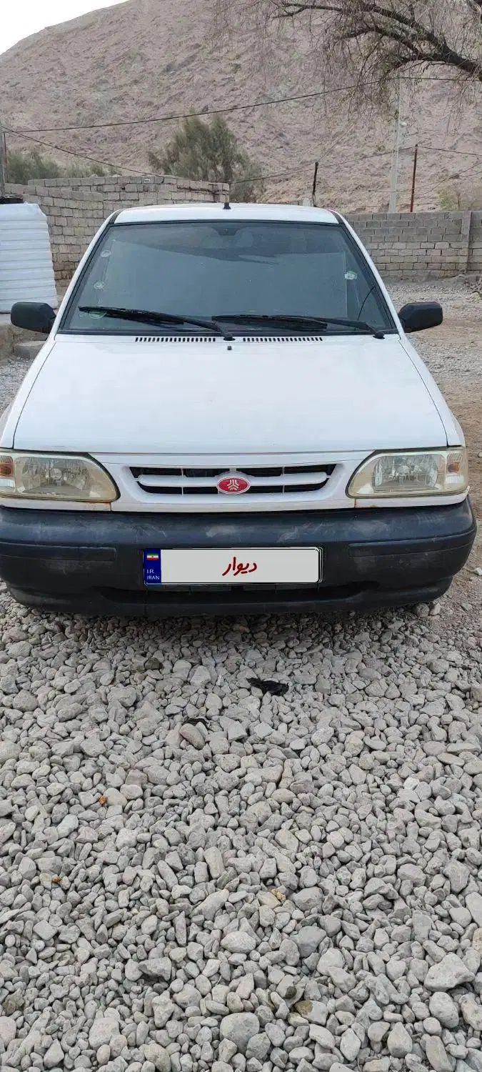 پراید 131 SE - 1396