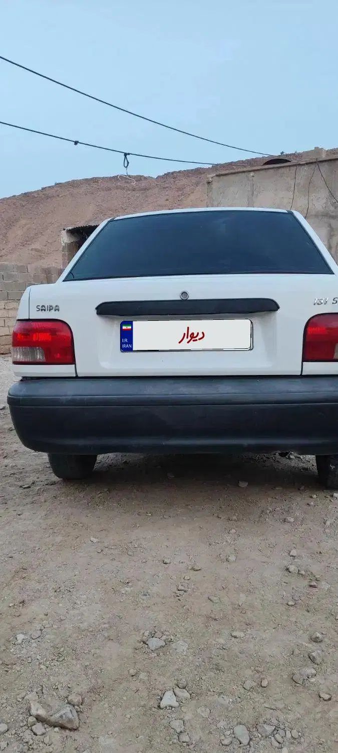 پراید 131 SE - 1396