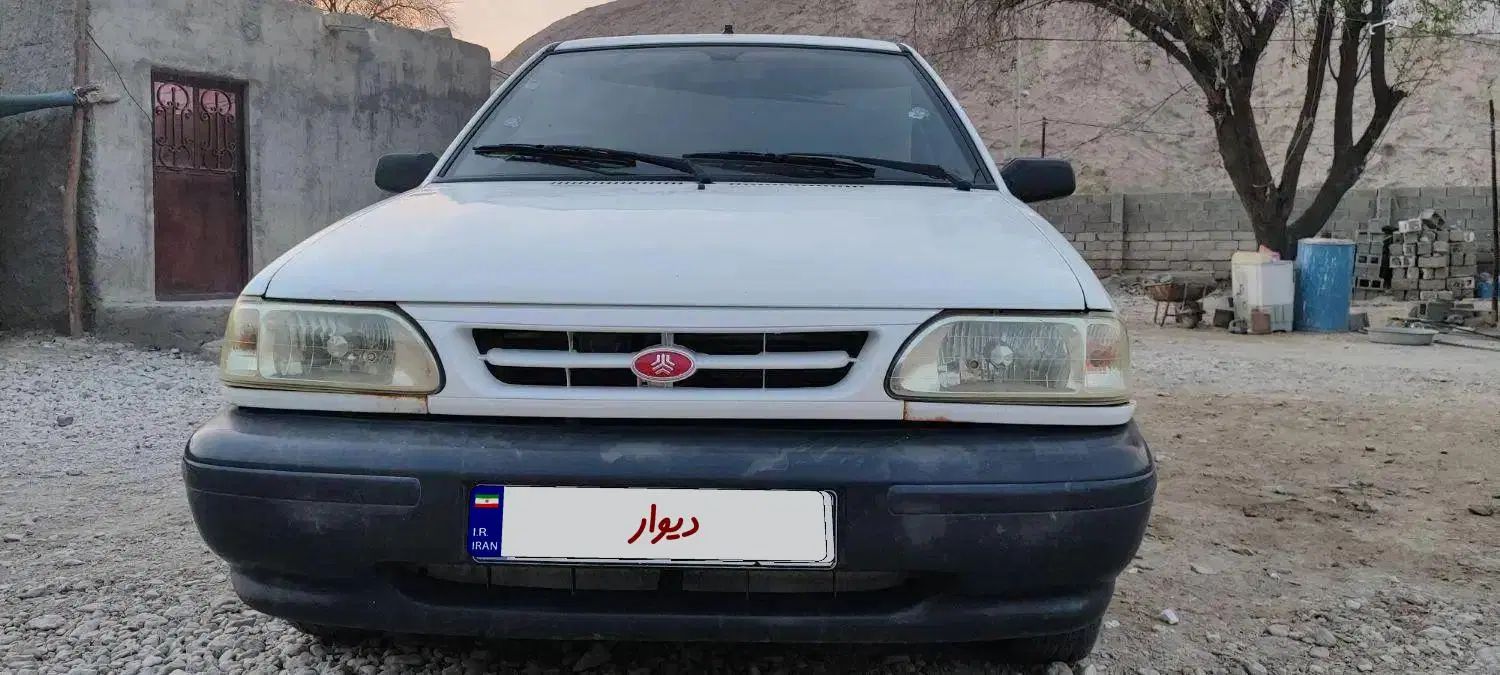 پراید 131 SE - 1396
