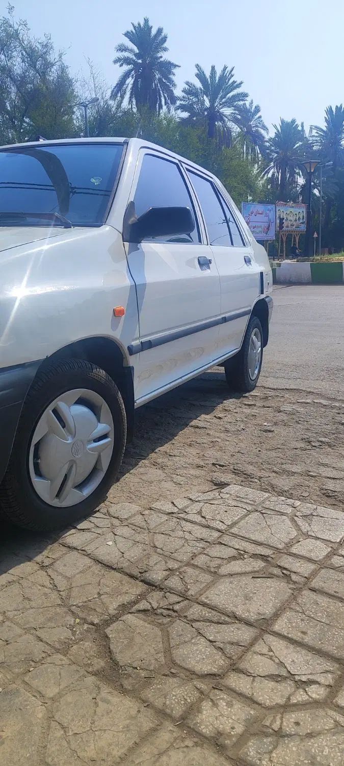 پراید 131 SE - 1396