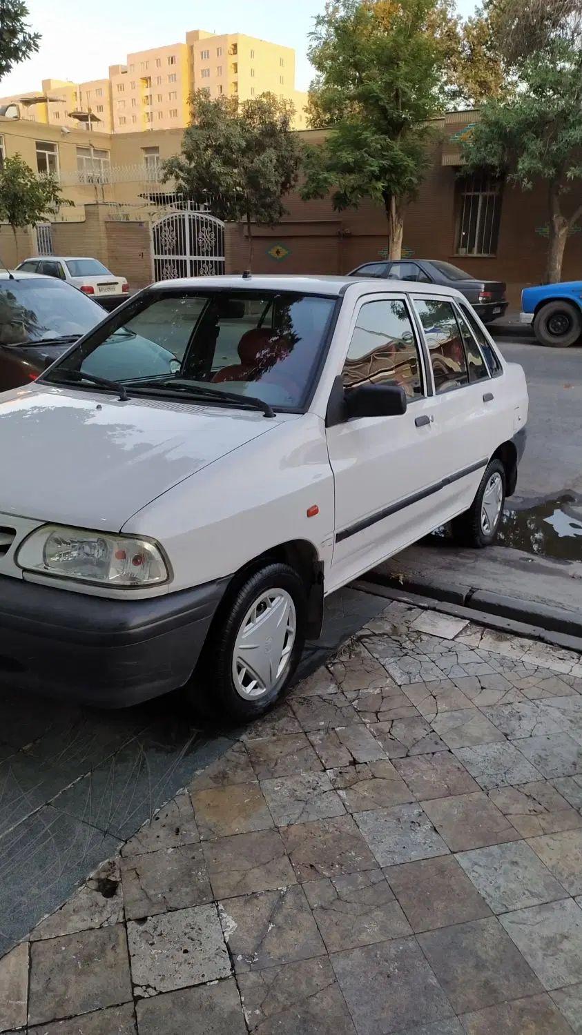 پراید 131 SX - 1391