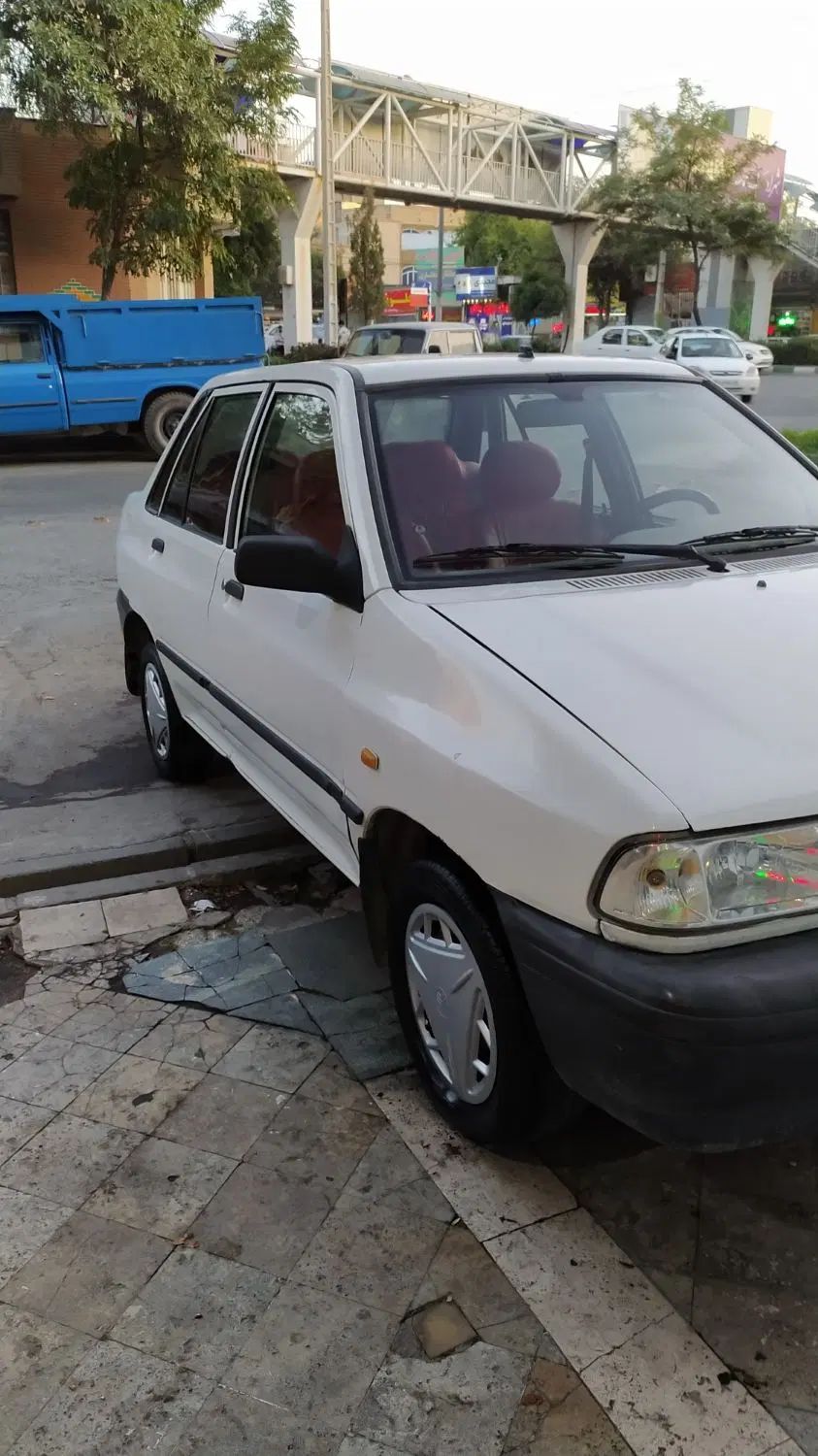 پراید 131 SX - 1391