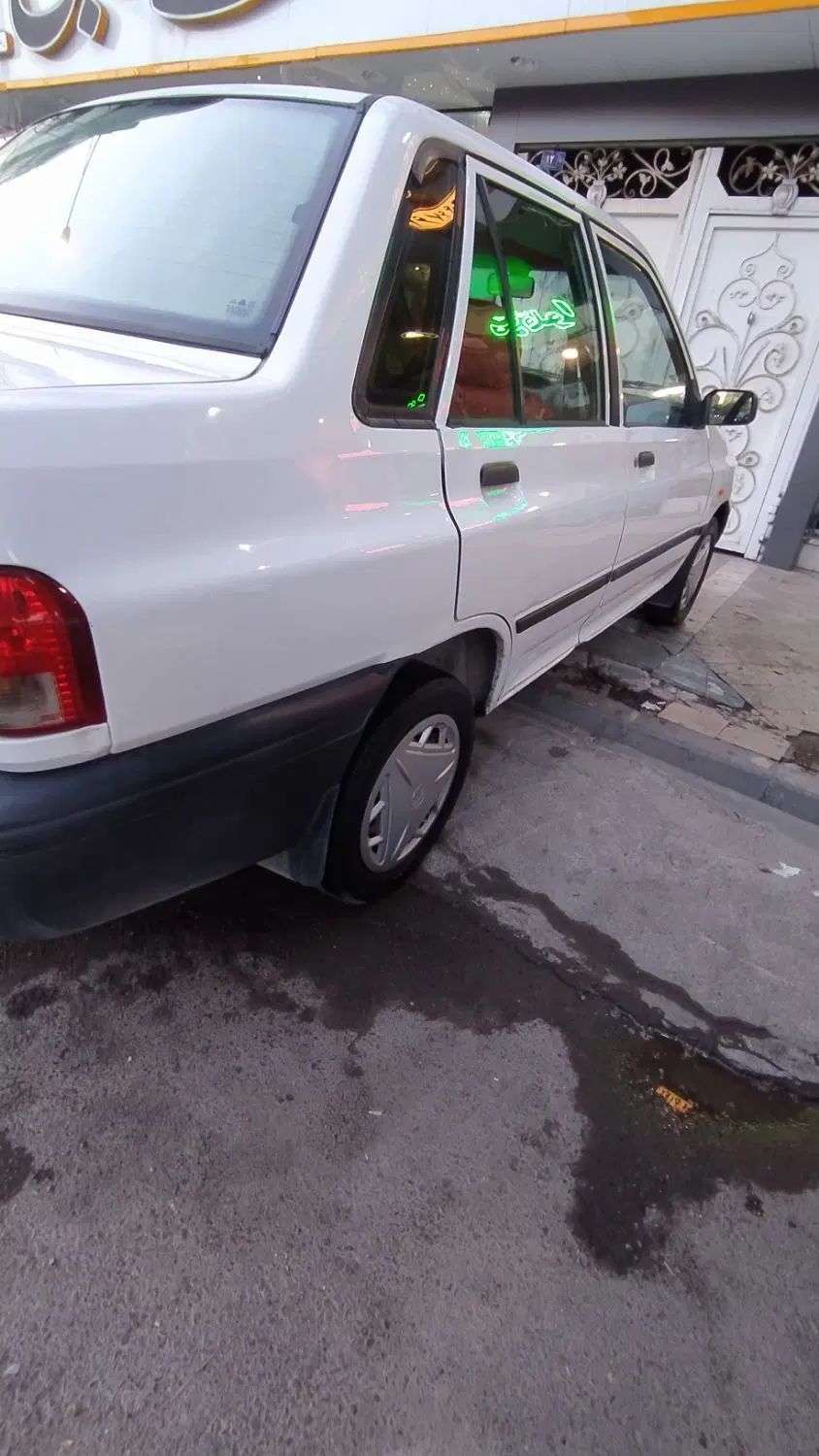 پراید 131 SX - 1391