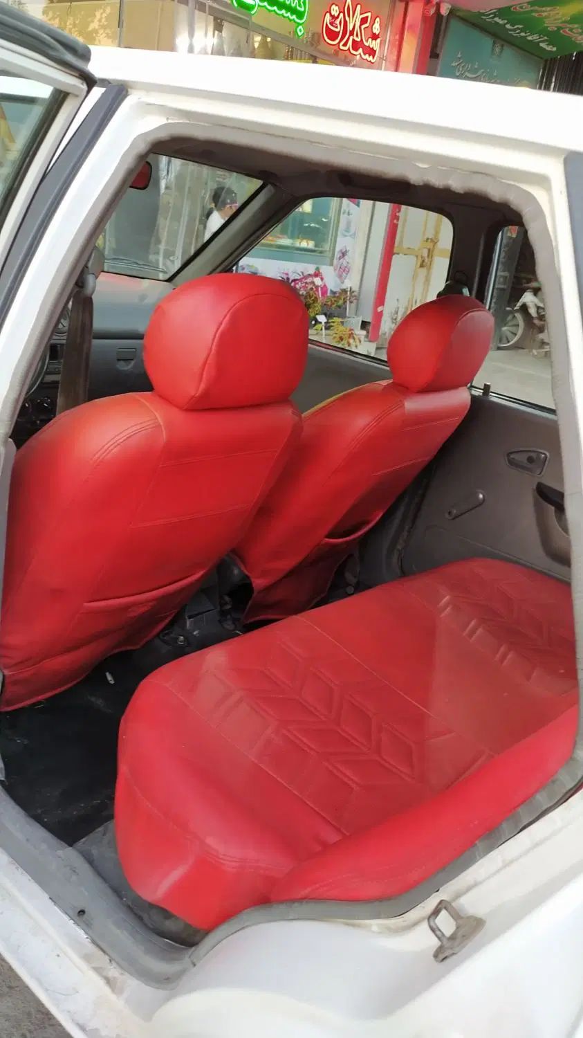 پراید 131 SX - 1391