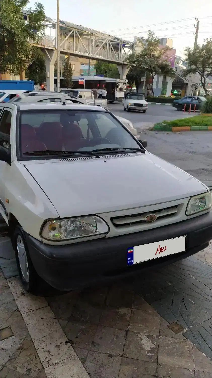 پراید 131 SX - 1391
