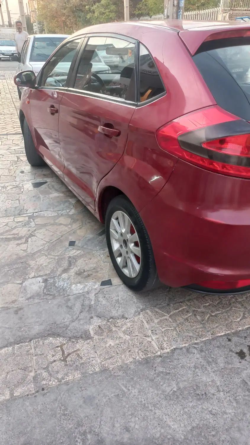 ام وی ام 315 هاچ بک پلاس اتوماتیک - 1399