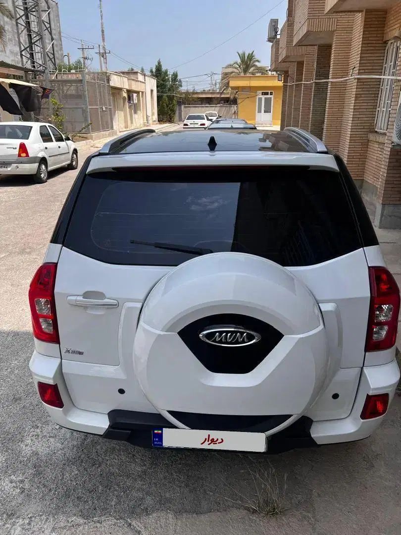 ام وی ام X33 S اتوماتیک اسپرت فیس جدید - 1399
