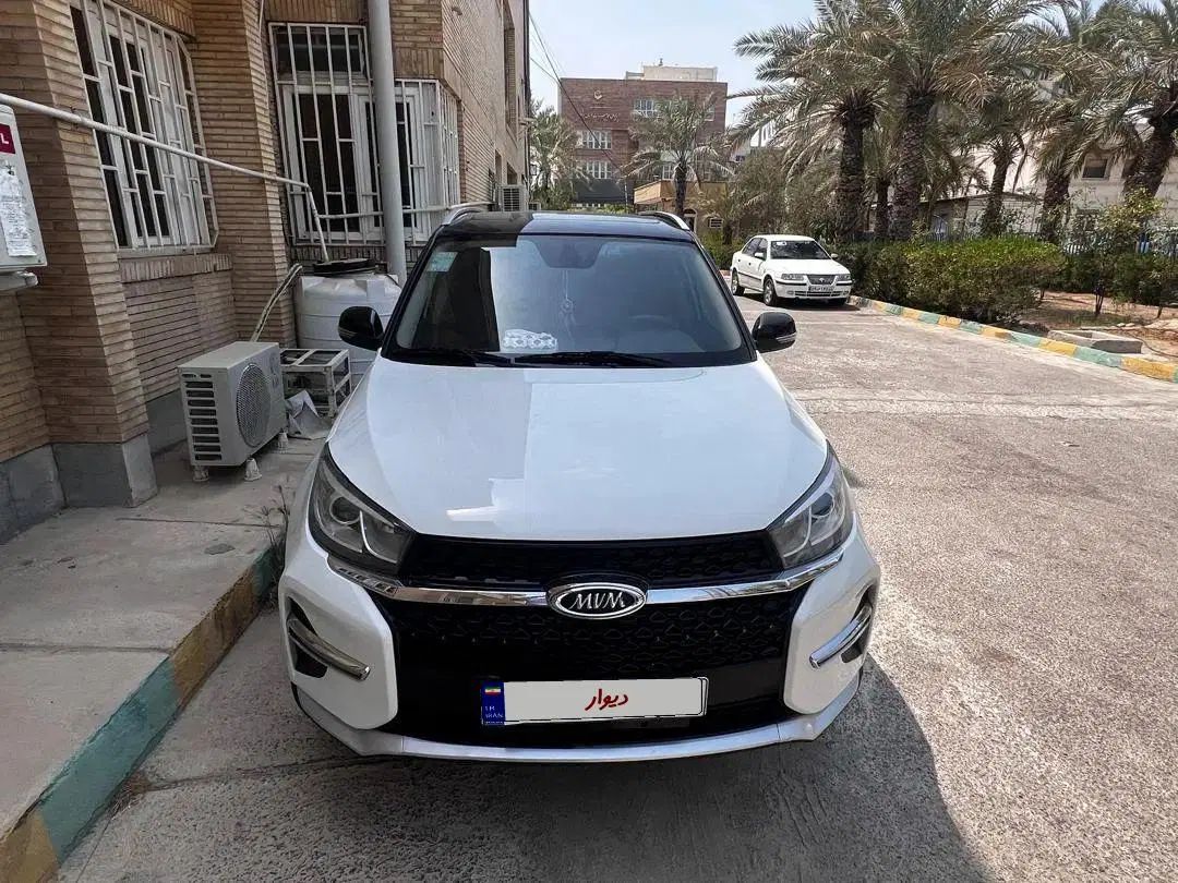 خودرو ام وی ام، X33 S آگهی ann_20002046