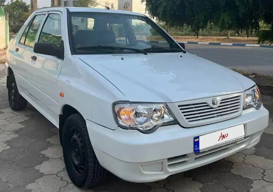 پراید 132 SE - 1395