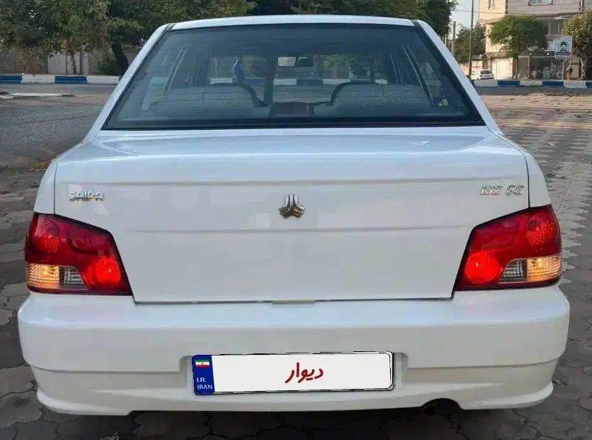 پراید 132 SE - 1395