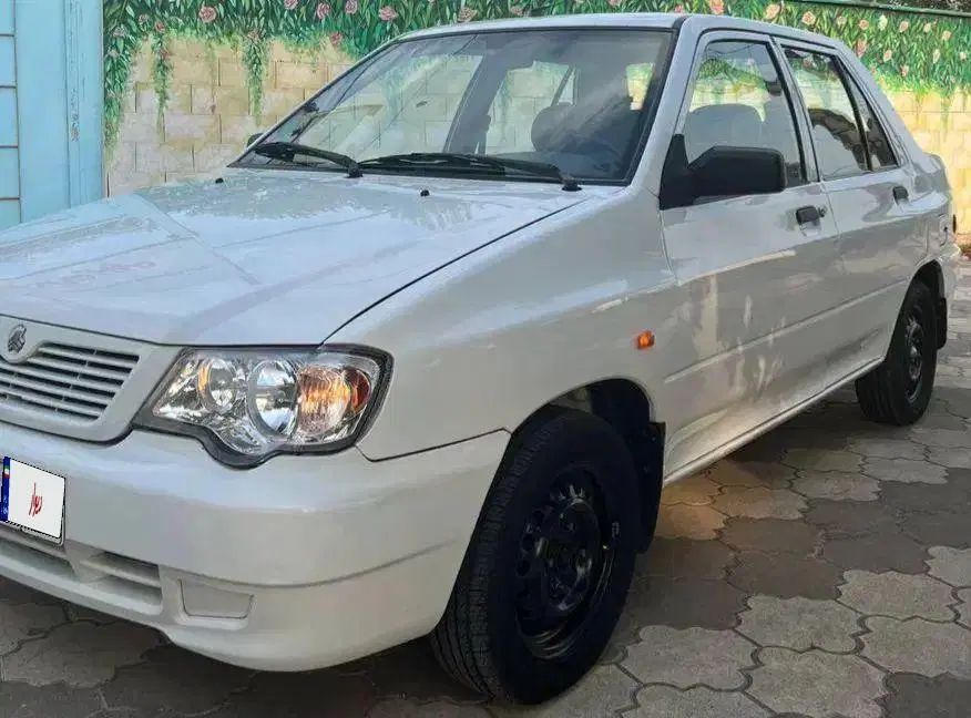 پراید 132 SE - 1395