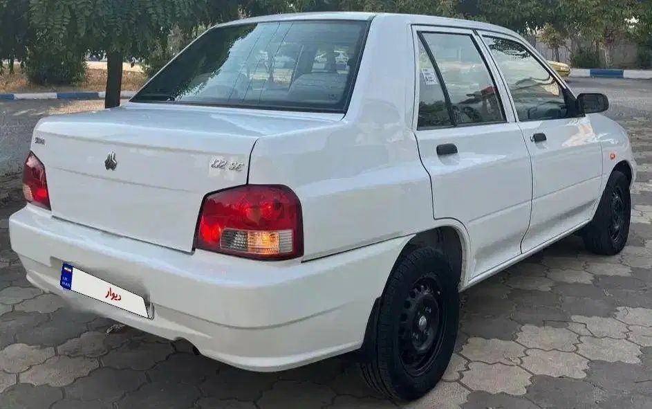 پراید 132 SE - 1395