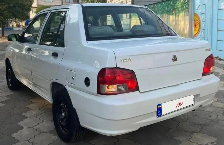 پراید 132 SE - 1395