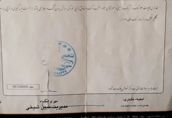 پژو 206 تیپ 5 - 1395