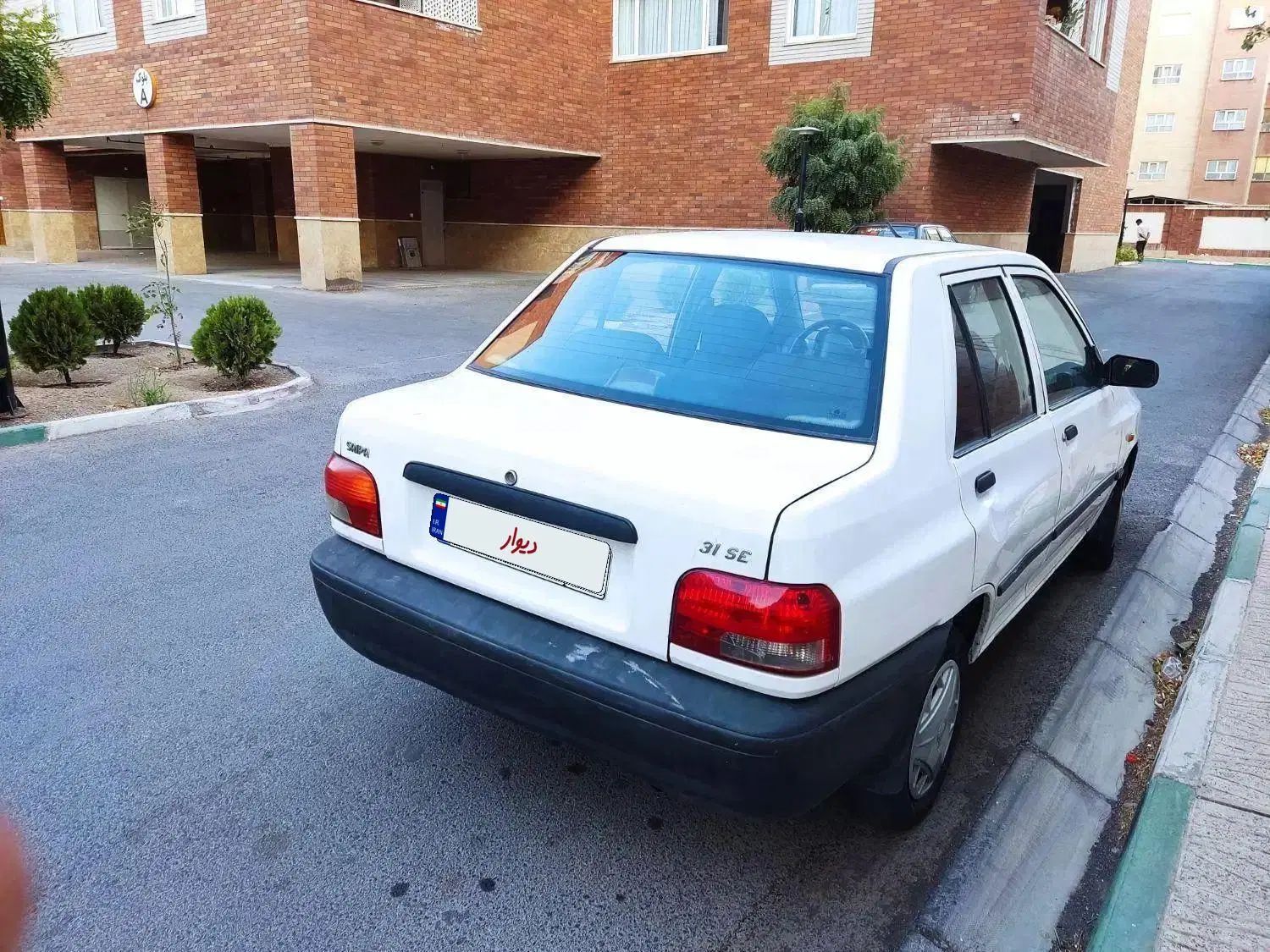 پراید 131 SE - 1396