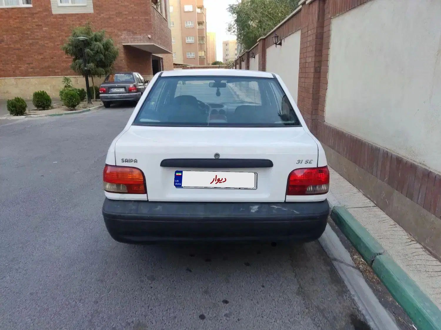 پراید 131 SE - 1396