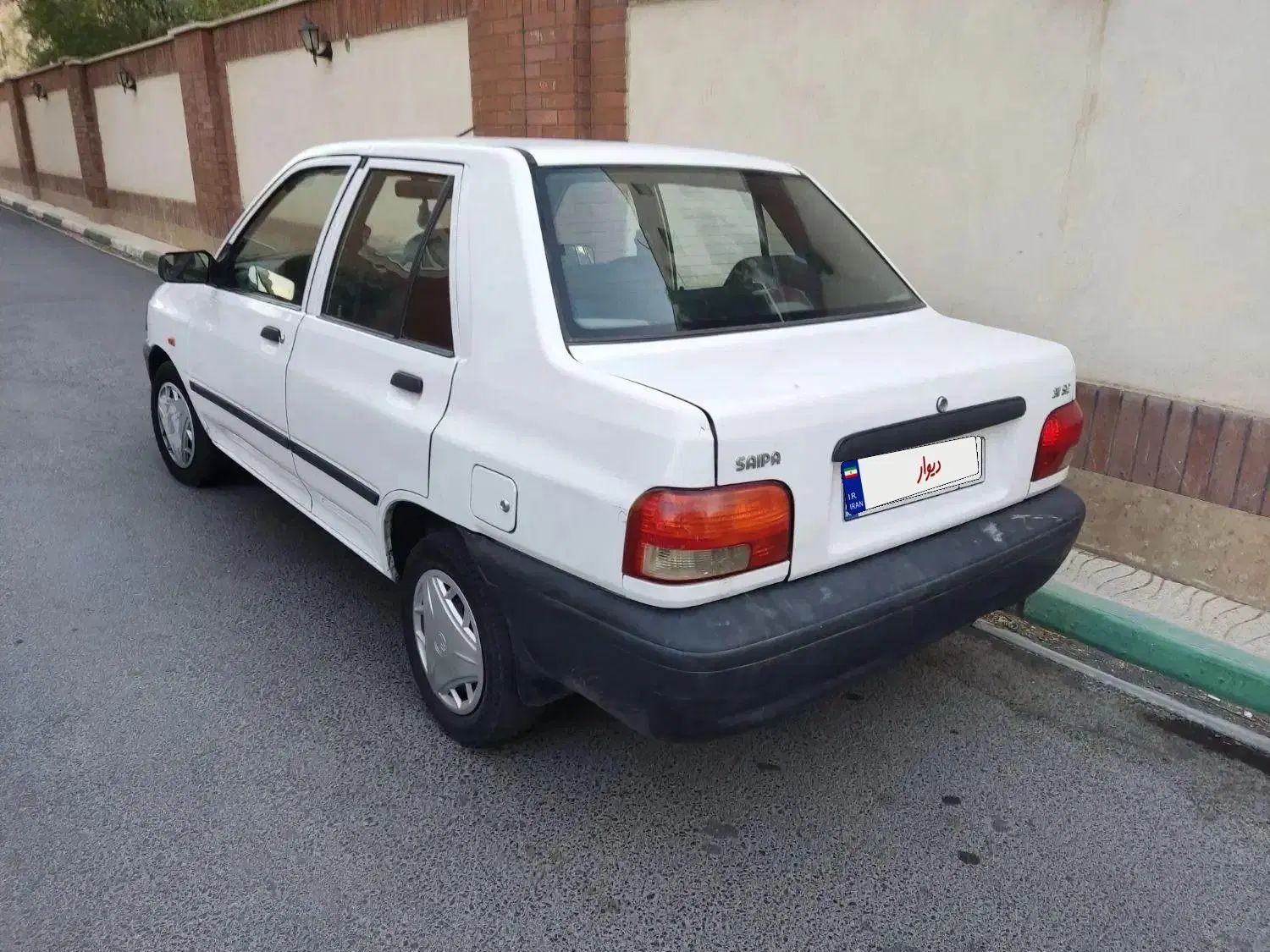 پراید 131 SE - 1396