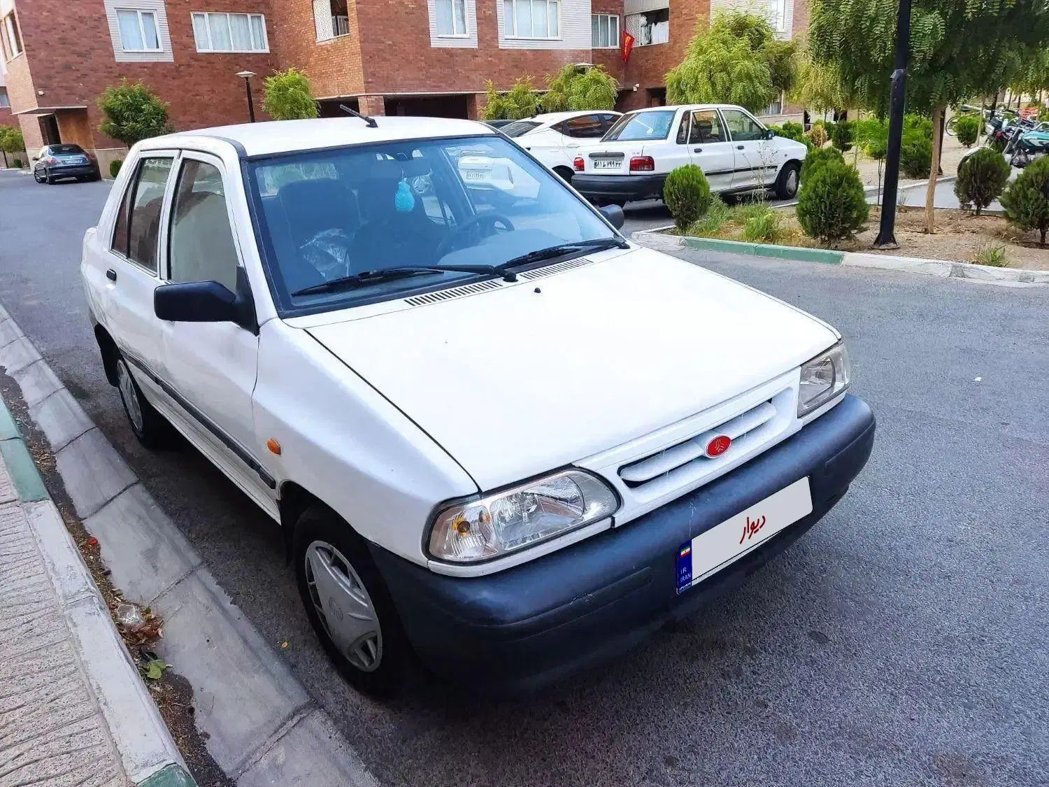 پراید 131 SE - 1396