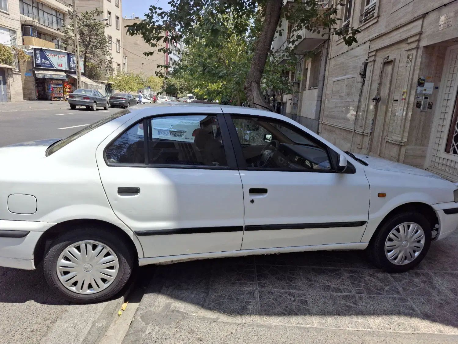 سمند LX XU7 - 1396