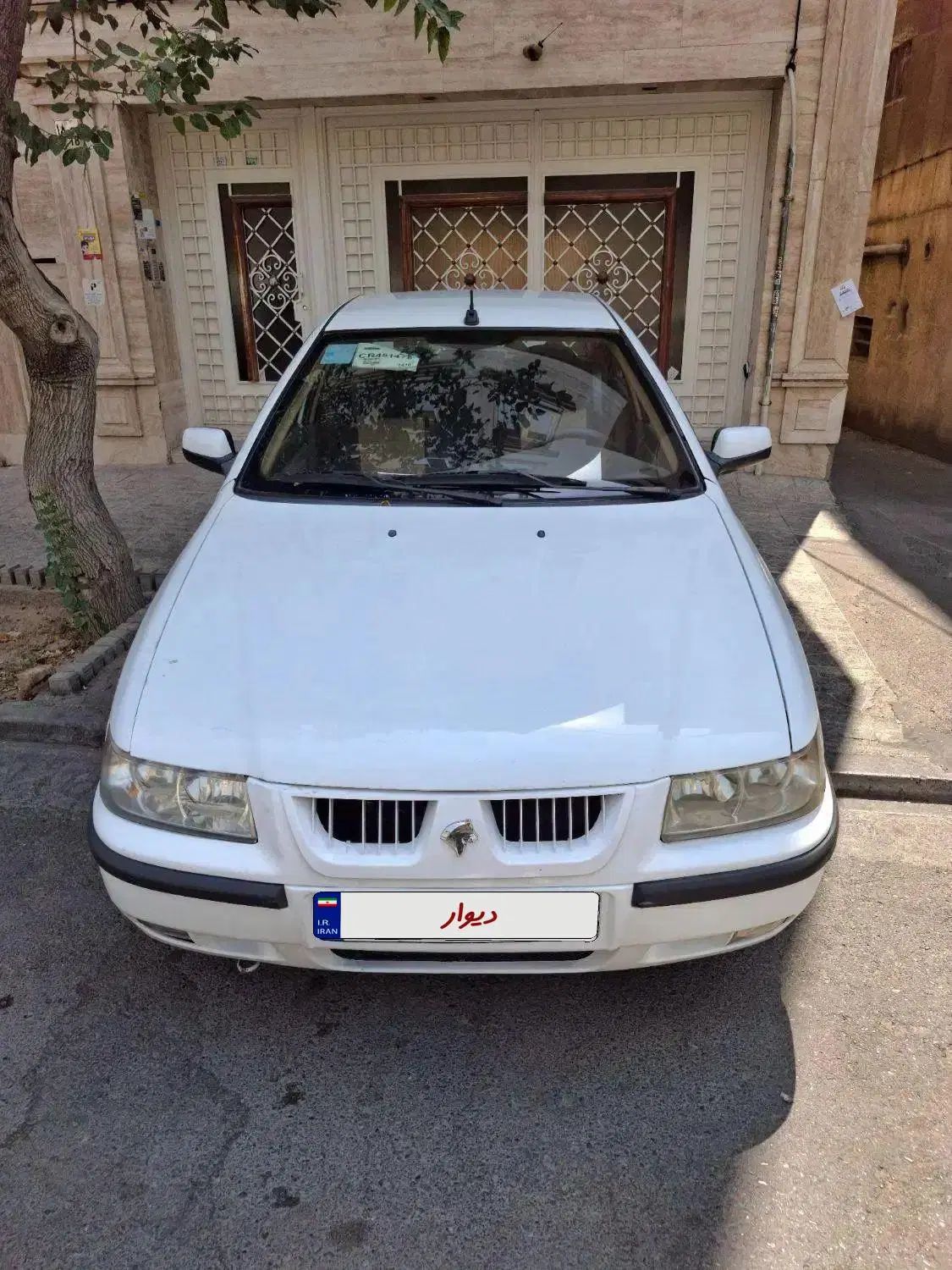 سمند LX XU7 - 1396