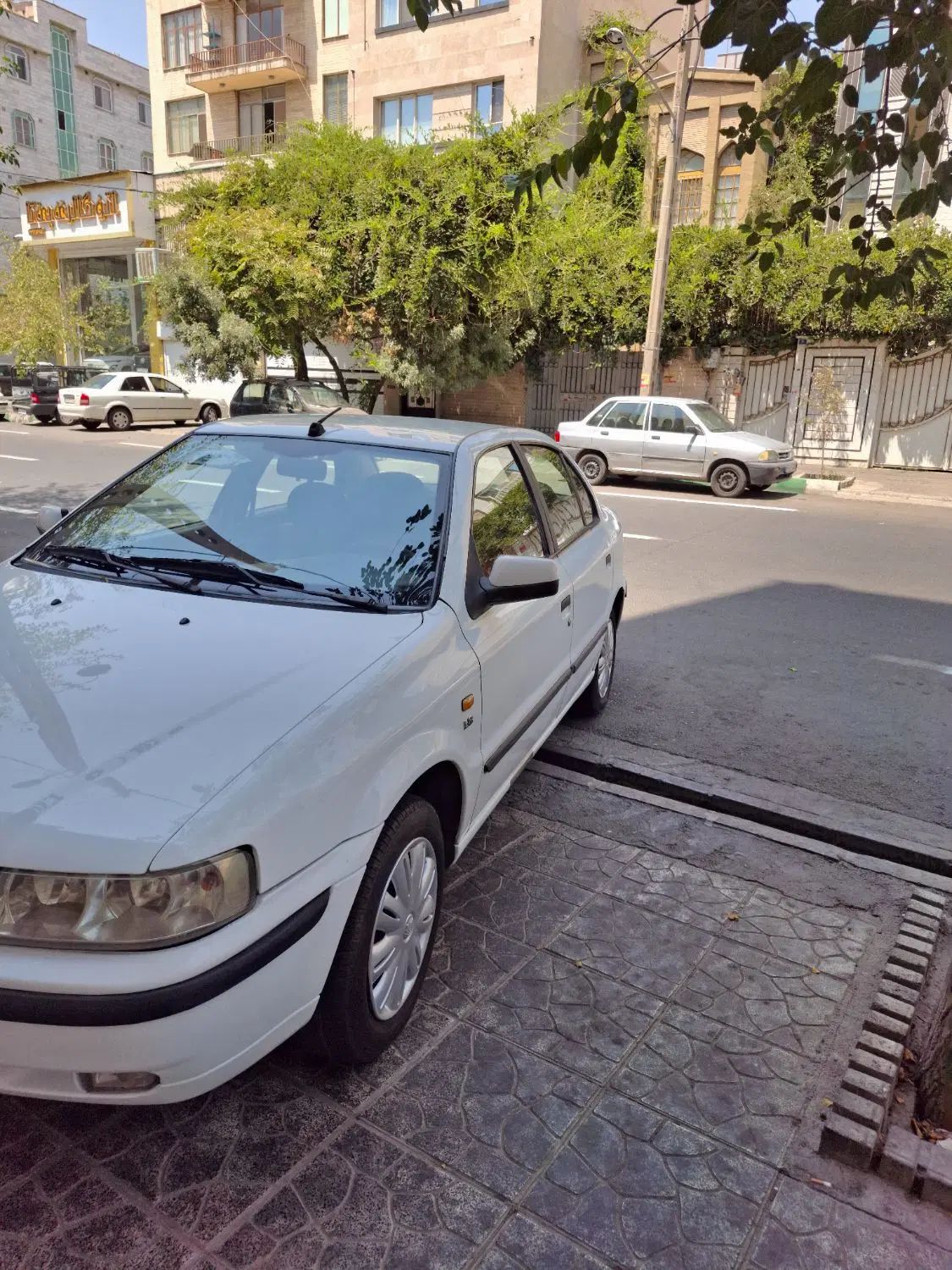سمند LX XU7 - 1396
