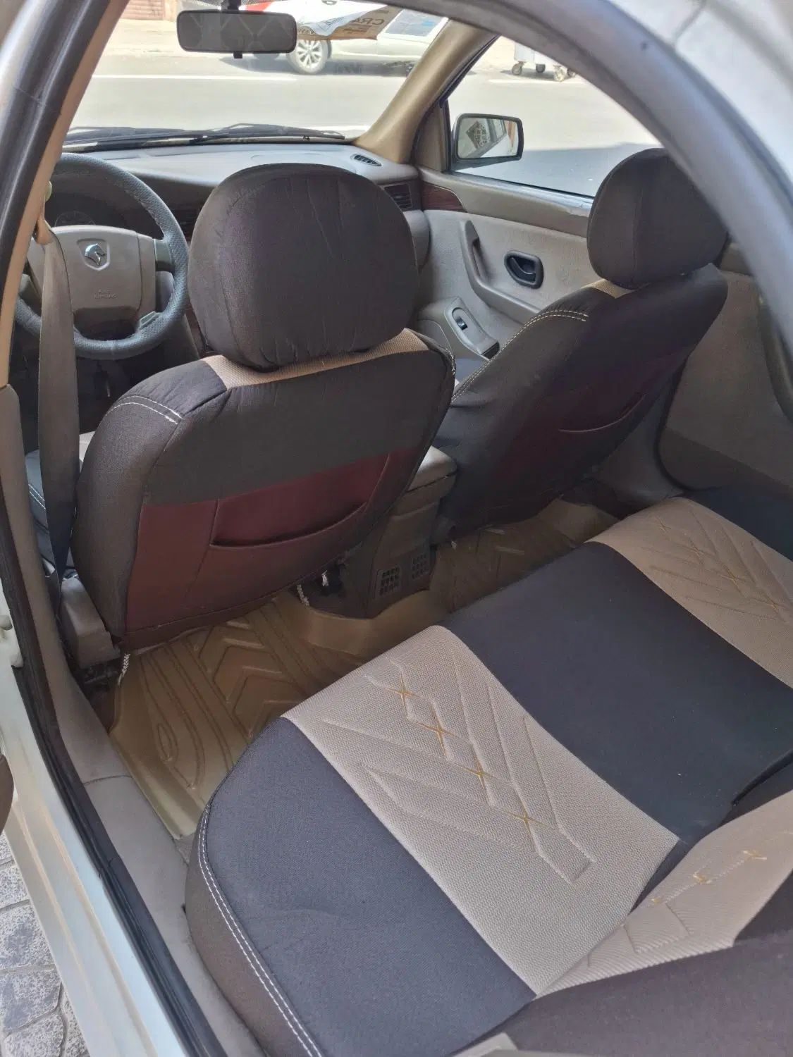 سمند LX XU7 - 1396