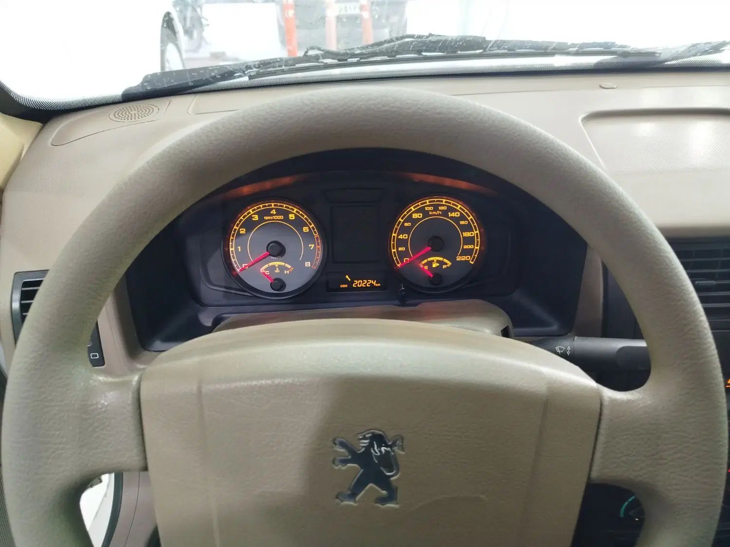 پژو 405 SLX بنزینی TU5 - 1399