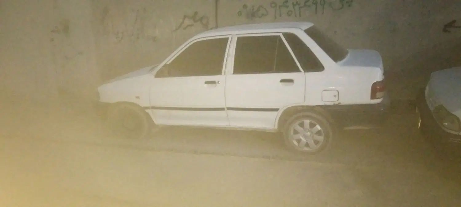 خودرو پراید، صبا آگهی ann_20002074