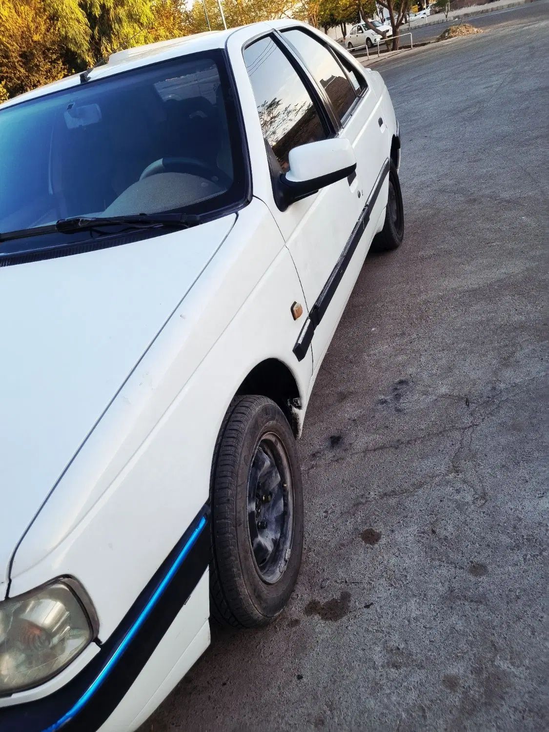 پژو 405 SLX بنزینی TU5 - 1397