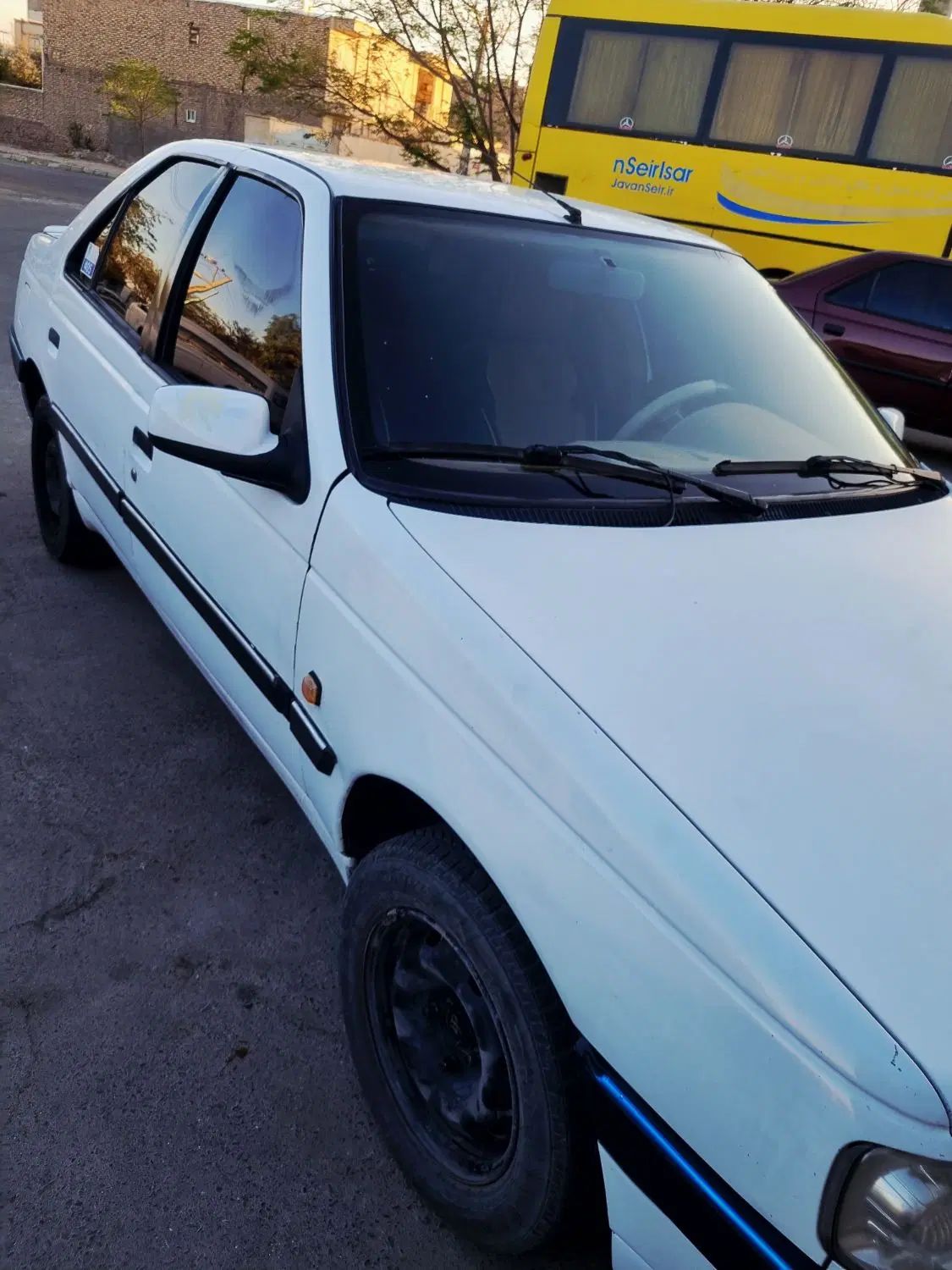 پژو 405 SLX بنزینی TU5 - 1397